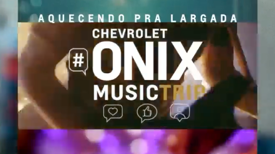 Onix Music Trip _ Aquecimento